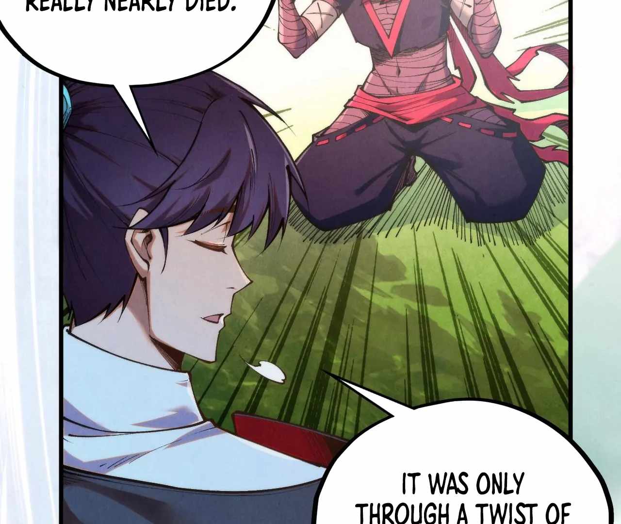 The Eternal Supreme Chapter 424 28